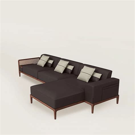 hermes chaise lounge